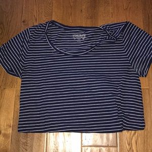 striped shirt